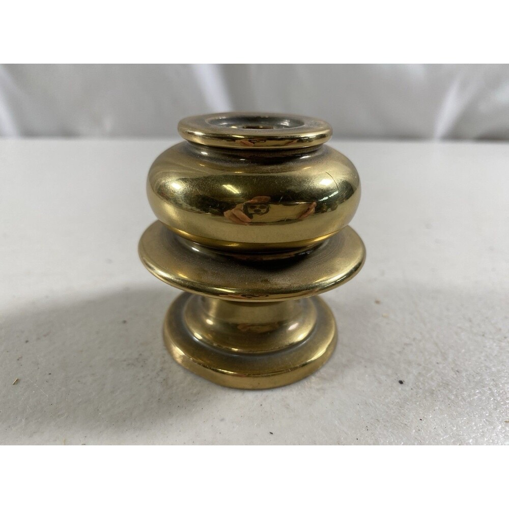 Vintage Brass Table Lamp Parts #217